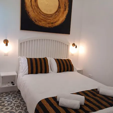 아파트 Charming Town House In Cospicua, Valperga