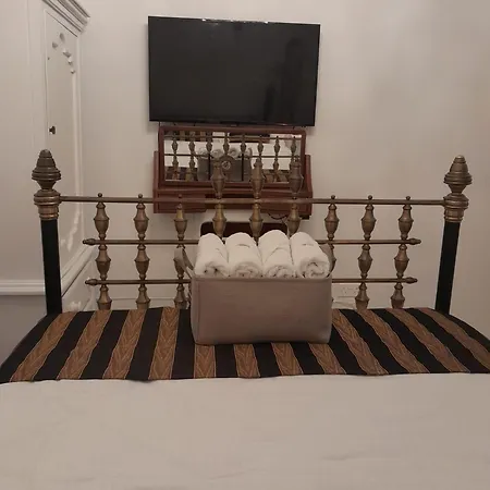 아파트 Charming Town House In Cospicua, Valperga Cospicua