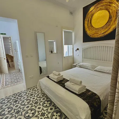 Apartamento Charming Town House In Cospicua, Valperga *