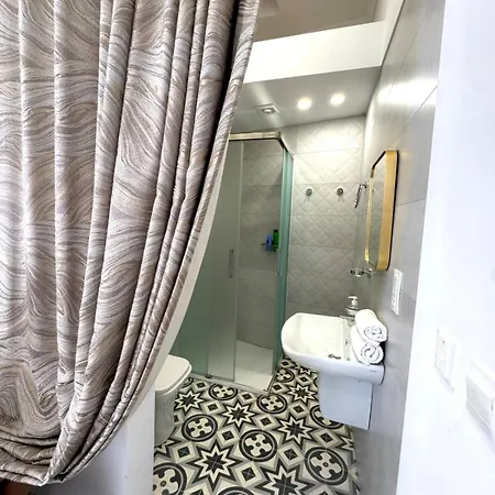 아파트 Charming Town House In Cospicua, Valperga Cospicua