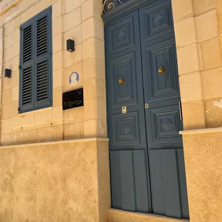 Charming Town House In Cospicua, Valperga Appartement *