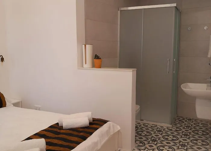 아파트 Charming Town House In Cospicua, Valperga *