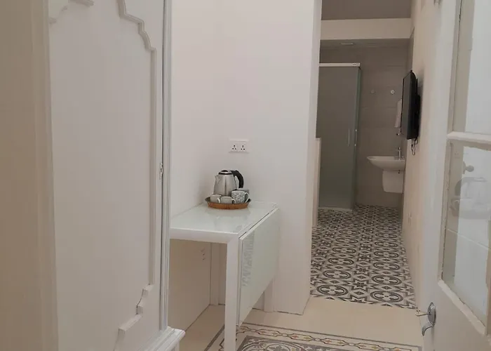 Charming Town House In Cospicua, Valperga