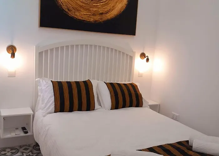 아파트 Charming Town House In Cospicua, Valperga