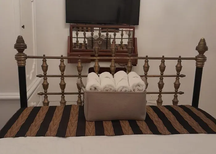 아파트 Charming Town House In Cospicua, Valperga Cospicua