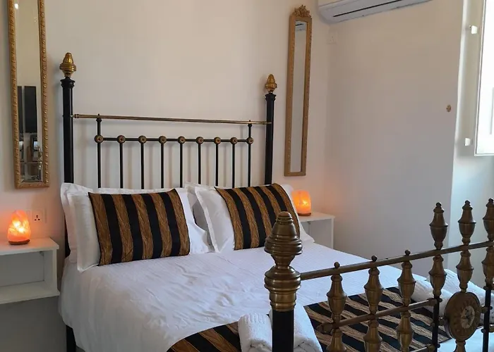 아파트 Charming Town House In Cospicua, Valperga Cospicua