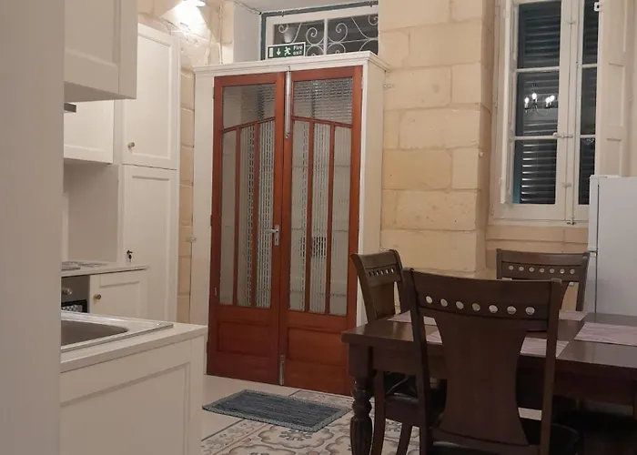 Charming Town House In Cospicua, Valperga Cospicua