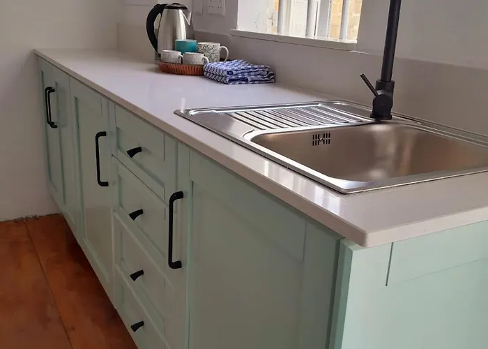 아파트 Charming Town House In Cospicua, Valperga Cospicua