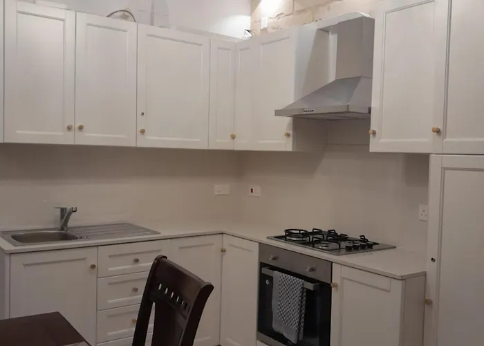 Charming Town House In Cospicua, Valperga Cospicua